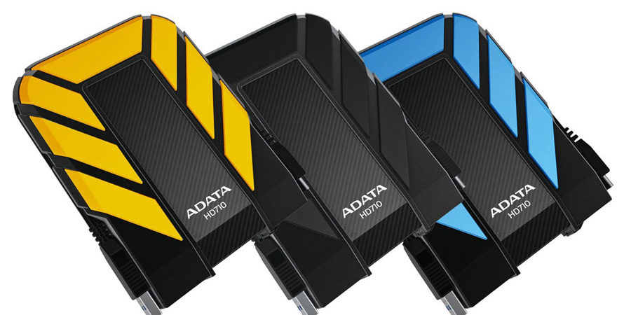 Future Planet - Discos Duros Externos